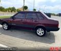Красный ВАЗ 21099, объемом двигателя 1.6 л и пробегом 200 тыс. км за 2200 $, фото 1 на Automoto.ua