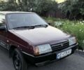 Красный ВАЗ 21099, объемом двигателя 1.6 л и пробегом 234 тыс. км за 2006 $, фото 1 на Automoto.ua