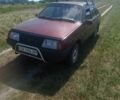 Красный ВАЗ 21099, объемом двигателя 1.6 л и пробегом 250 тыс. км за 1800 $, фото 13 на Automoto.ua
