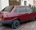 Красный ВАЗ 21099, объемом двигателя 1.6 л и пробегом 267 тыс. км за 2150 $, фото 17 на Automoto.ua