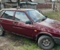Червоний ВАЗ 21099, об'ємом двигуна 1.6 л та пробігом 220 тис. км за 1400 $, фото 3 на Automoto.ua