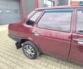 Красный ВАЗ 21099, объемом двигателя 1.6 л и пробегом 184 тыс. км за 2300 $, фото 7 на Automoto.ua