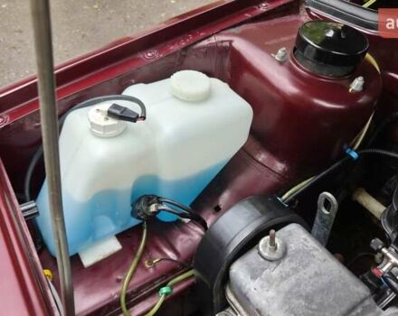 Красный ВАЗ 21099, объемом двигателя 1.6 л и пробегом 25 тыс. км за 5700 $, фото 97 на Automoto.ua