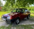 Червоний ВАЗ 21099, об'ємом двигуна 1.6 л та пробігом 150 тис. км за 2400 $, фото 1 на Automoto.ua