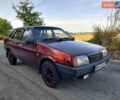 Червоний ВАЗ 21099, об'ємом двигуна 1.6 л та пробігом 220 тис. км за 1550 $, фото 1 на Automoto.ua