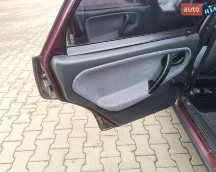 Красный ВАЗ 21099, объемом двигателя 1.6 л и пробегом 184 тыс. км за 2300 $, фото 32 на Automoto.ua