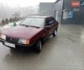 Красный ВАЗ 21099, объемом двигателя 1.6 л и пробегом 79 тыс. км за 2500 $, фото 1 на Automoto.ua