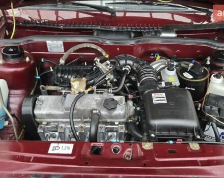 Красный ВАЗ 21099, объемом двигателя 1.6 л и пробегом 25 тыс. км за 5700 $, фото 34 на Automoto.ua