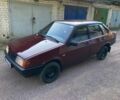 Красный ВАЗ 21099, объемом двигателя 1.6 л и пробегом 200 тыс. км за 1950 $, фото 4 на Automoto.ua