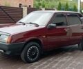 Красный ВАЗ 21099, объемом двигателя 1.6 л и пробегом 267 тыс. км за 2150 $, фото 3 на Automoto.ua