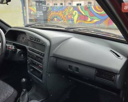 Красный ВАЗ 21099, объемом двигателя 1.6 л и пробегом 25 тыс. км за 5700 $, фото 21 на Automoto.ua