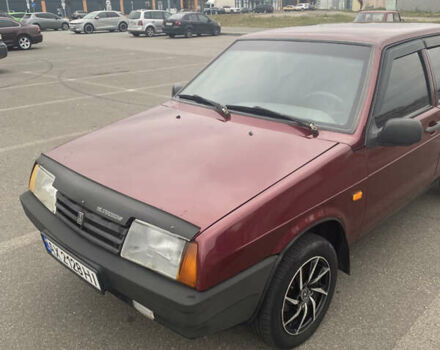 ВАЗ 21099 2008 в Харькове на Automoto.ua Красный ВАЗ 21099, объемом двигателя 1.6 л и пробегом 250 тыс. км за 2200 $, фото 1 на Automoto.ua