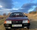 Красный ВАЗ 21099, объемом двигателя 1.6 л и пробегом 168 тыс. км за 1358 $, фото 6 на Automoto.ua