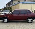 Червоний ВАЗ 21099, об'ємом двигуна 1.5 л та пробігом 126 тис. км за 1000 $, фото 1 на Automoto.ua