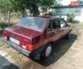 Красный ВАЗ 21099, объемом двигателя 1.6 л и пробегом 124 тыс. км за 2317 $, фото 1 на Automoto.ua