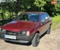 Красный ВАЗ 21099, объемом двигателя 1.6 л и пробегом 283 тыс. км за 1650 $, фото 1 на Automoto.ua