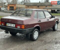 Красный ВАЗ 21099, объемом двигателя 0 л и пробегом 168 тыс. км за 2499 $, фото 2 на Automoto.ua