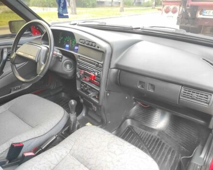 Червоний ВАЗ 21099, об'ємом двигуна 1.6 л та пробігом 217 тис. км за 3000 $, фото 4 на Automoto.ua