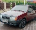 Красный ВАЗ 21099, объемом двигателя 1.6 л и пробегом 267 тыс. км за 2150 $, фото 4 на Automoto.ua
