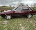 Красный ВАЗ 21099, объемом двигателя 1.6 л и пробегом 200 тыс. км за 2000 $, фото 1 на Automoto.ua