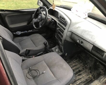 Червоний ВАЗ 21099, об'ємом двигуна 1.6 л та пробігом 300 тис. км за 450 $, фото 2 на Automoto.ua