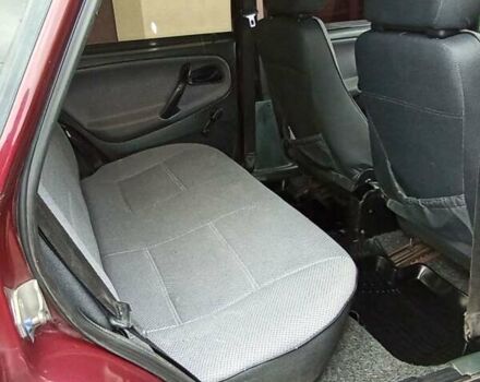 Красный ВАЗ 21099, объемом двигателя 1.6 л и пробегом 267 тыс. км за 2150 $, фото 33 на Automoto.ua