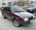 Красный ВАЗ 21099, объемом двигателя 1.6 л и пробегом 90 тыс. км за 1600 $, фото 1 на Automoto.ua