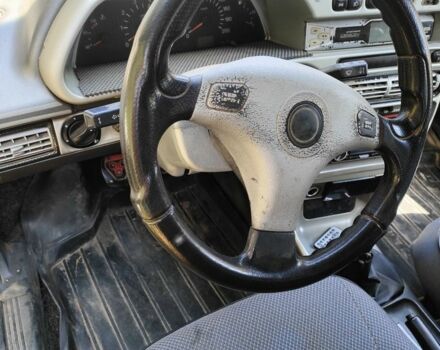 Красный ВАЗ 21099, объемом двигателя 1 л и пробегом 275 тыс. км за 1650 $, фото 6 на Automoto.ua