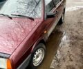 ВАЗ 21099 2008 в Полтаве на Automoto.ua Красный ВАЗ 21099, объемом двигателя 1.6 л и пробегом 0 тыс. км за 2100 $, фото 1 на Automoto.ua
