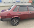 ВАЗ 21099 2008 в Харькове на Automoto.ua Красный ВАЗ 21099, объемом двигателя 1.6 л и пробегом 250 тыс. км за 2200 $, фото 9 на Automoto.ua