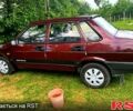 ВАЗ 21099 2008 в Полтаве на Automoto.ua Красный ВАЗ 21099, объемом двигателя 1.6 л и пробегом 0 тыс. км за 2100 $, фото 5 на Automoto.ua