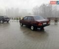 Красный ВАЗ 21099, объемом двигателя 1.6 л и пробегом 79 тыс. км за 2500 $, фото 1 на Automoto.ua