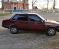 Червоний ВАЗ 21099, об'ємом двигуна 1.6 л та пробігом 89 тис. км за 1000 $, фото 1 на Automoto.ua
