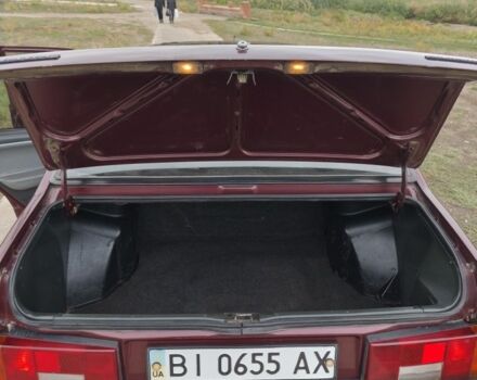 Красный ВАЗ 21099, объемом двигателя 0 л и пробегом 170 тыс. км за 1500 $, фото 6 на Automoto.ua