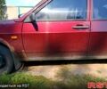 Красный ВАЗ 21099, объемом двигателя 1.6 л и пробегом 280 тыс. км за 1450 $, фото 2 на Automoto.ua
