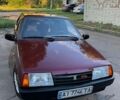 Красный ВАЗ 21099, объемом двигателя 1.6 л и пробегом 200 тыс. км за 1500 $, фото 1 на Automoto.ua