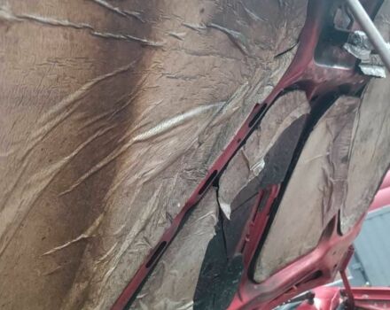 Красный ВАЗ 21099, объемом двигателя 1.6 л и пробегом 150 тыс. км за 2050 $, фото 13 на Automoto.ua