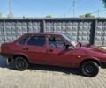 Червоний ВАЗ 21099, об'ємом двигуна 1.6 л та пробігом 230 тис. км за 1500 $, фото 2 на Automoto.ua