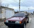 Червоний ВАЗ 21099, об'ємом двигуна 1.6 л та пробігом 160 тис. км за 2399 $, фото 1 на Automoto.ua