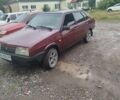 Красный ВАЗ 21099, объемом двигателя 0 л и пробегом 180 тыс. км за 1800 $, фото 1 на Automoto.ua