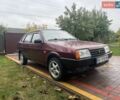 Червоний ВАЗ 21099, об'ємом двигуна 1.6 л та пробігом 105 тис. км за 1999 $, фото 1 на Automoto.ua