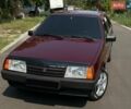 Красный ВАЗ 21099, объемом двигателя 1.6 л и пробегом 20 тыс. км за 5000 $, фото 1 на Automoto.ua