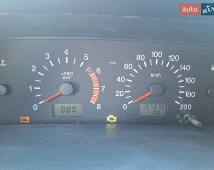 Красный ВАЗ 21099, объемом двигателя 1.6 л и пробегом 157 тыс. км за 2000 $, фото 8 на Automoto.ua