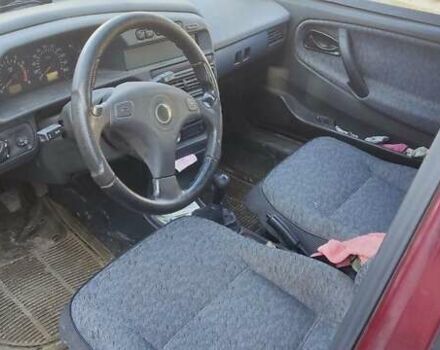 Червоний ВАЗ 21099, об'ємом двигуна 1.6 л та пробігом 6 тис. км за 4500 $, фото 14 на Automoto.ua