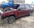 Красный ВАЗ 21099, объемом двигателя 0 л и пробегом 100 тыс. км за 364 $, фото 1 на Automoto.ua