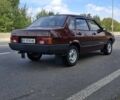 Красный ВАЗ 21099, объемом двигателя 1.6 л и пробегом 61 тыс. км за 3850 $, фото 3 на Automoto.ua