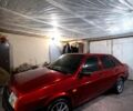 Красный ВАЗ 21099, объемом двигателя 1.6 л и пробегом 850 тыс. км за 2550 $, фото 1 на Automoto.ua