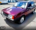 Красный ВАЗ 21099, объемом двигателя 1.6 л и пробегом 152 тыс. км за 1400 $, фото 1 на Automoto.ua