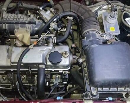 Червоний ВАЗ 21099, об'ємом двигуна 1.6 л та пробігом 6 тис. км за 4500 $, фото 7 на Automoto.ua