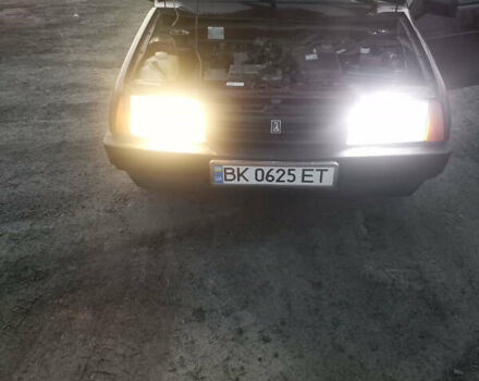 Красный ВАЗ 21099, объемом двигателя 1.59 л и пробегом 84 тыс. км за 1850 $, фото 15 на Automoto.ua